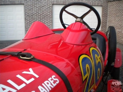 1917 Ford T Racer