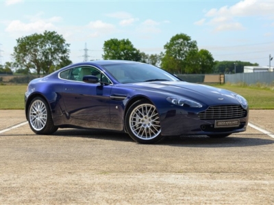 2009 Aston Martin V8 Vantage