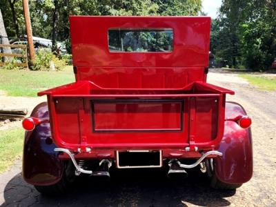 1929 Ford Model A Custom Pickup