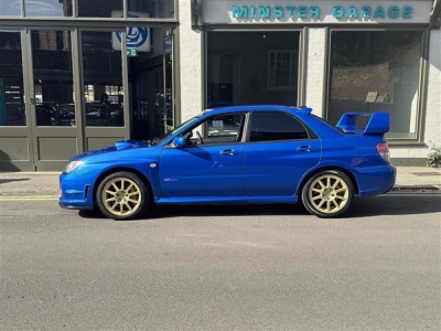 2021 Subaru Impreza WRX STI