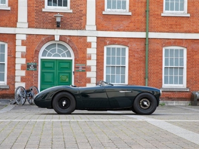 1956 Austin Healey 100 BN2