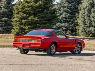 1981 Chevrolet Camaro Z/28