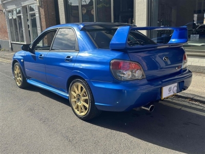 2021 Subaru Impreza WRX STI