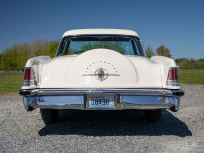 1957 Continental MK II