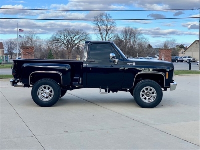 1978 GMC Sierra Cheyenne Custom