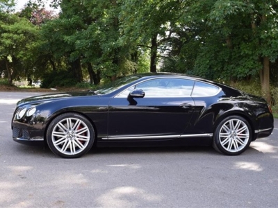 2013 Bentley Continental GT