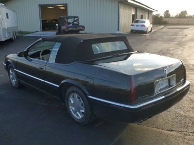 2000 Cadillac Eldorado ESC - Coach Builders Convertible