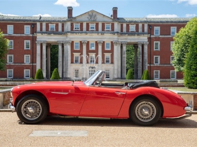 1962 Austin Healey 3000 MkIIA