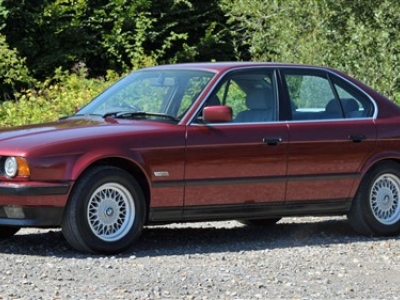 1993 BMW 530i V8