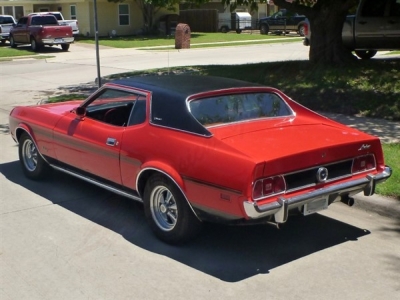 1973 Ford Mustang Grande