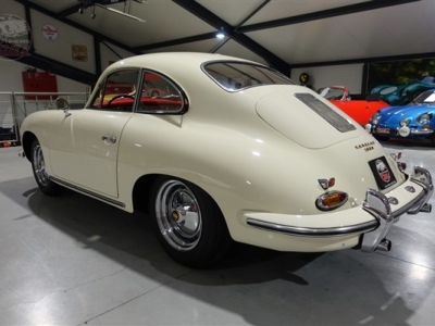 1961 Porsche 356 BT5