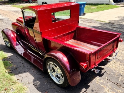 1929 Ford Model A Custom Pickup