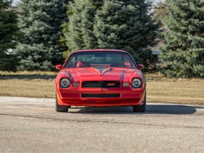 1981 Chevrolet Camaro Z/28