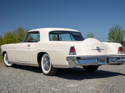 1957 Continental MK II