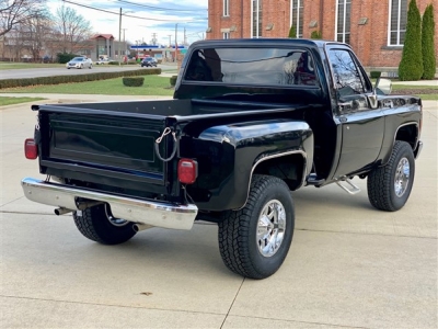 1978 GMC Sierra Cheyenne Custom