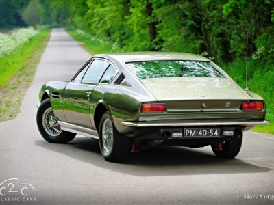 1969 Aston Martin DBS