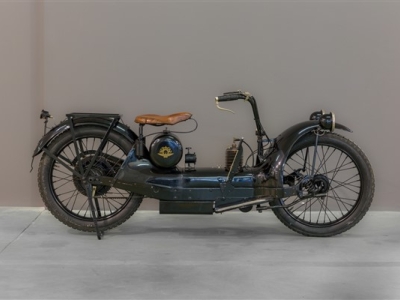 1921 Ner A Car Tipo B (Lot 122)