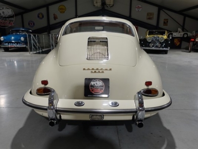 1961 Porsche 356 BT5