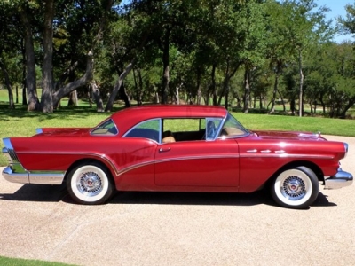 1957 Buick Special 40 Riviera