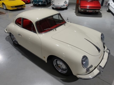 1961 Porsche 356 BT5