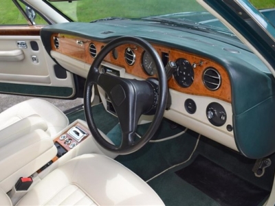 1990 Rolls - Royce Silver Spur MK II