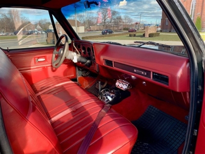 1978 GMC Sierra Cheyenne Custom