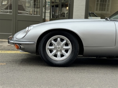 2009 Jaguar E-Type Roadster 454 Big Block