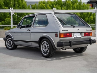 1983 Volkswagen GTI