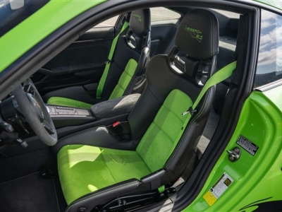 2019 Porsche 911 GT3RS Weissach