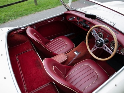 1959 Austin Healey 3000 MkI Two-Seater