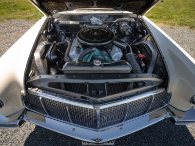 1957 Continental MK II