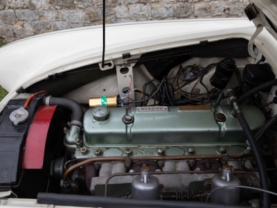 1959 Austin Healey 3000 MkI Two-Seater