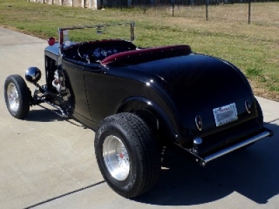 1932 Ford Hi-Boy Roadster