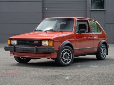 1984 Volkswagen GTI