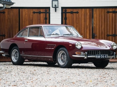 1966 Ferrari 330GT 2+2