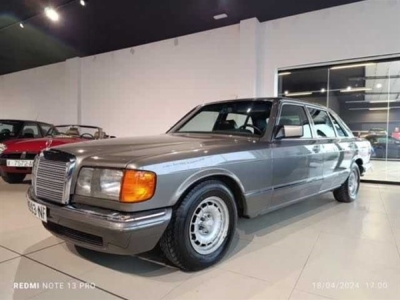 1986 Mercedes - Benz 500 SEL