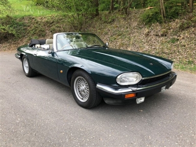 1993 Jaguar XJS 4.0 Convertible