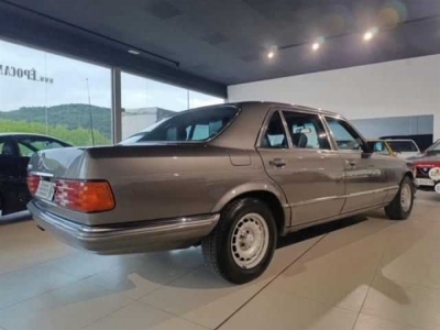 1986 Mercedes - Benz 500 SEL