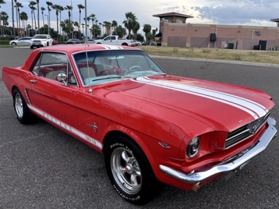 1964 Ford Mustang