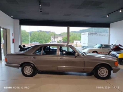 1986 Mercedes - Benz 500 SEL