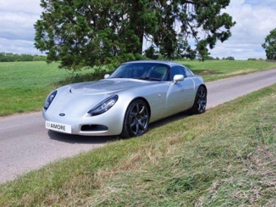 2004 TVR T350C