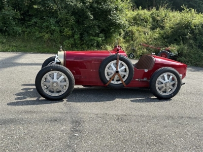 1932 Bugatti 35B