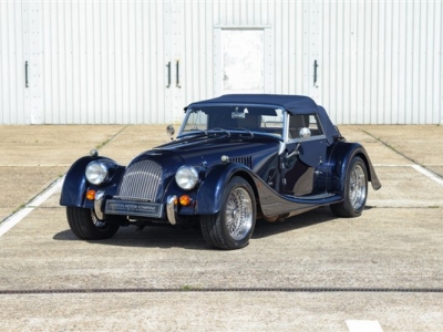 2009 Morgan V6 Roadster