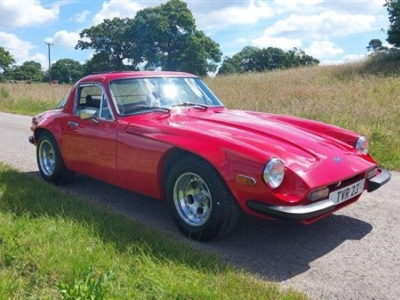 1978 TVR Taimar Turbo Special Edition