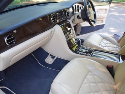 2004 Bentley Arnage