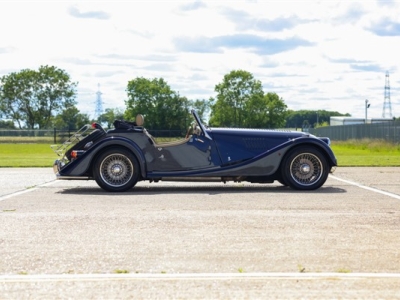 2009 Morgan V6 Roadster