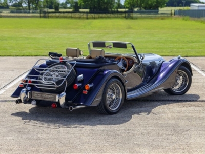 2009 Morgan V6 Roadster