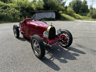 1932 Bugatti 35B