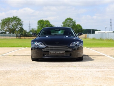 2008 Aston Martin V8 Vantage