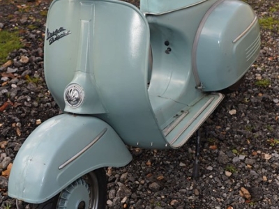 1965 Vespa 150cc